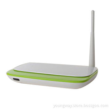 Dual IPTV Box, Android Smart TV Box, 4GB Memory, Arabic Live TV Channels